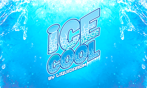 Marque ice cool